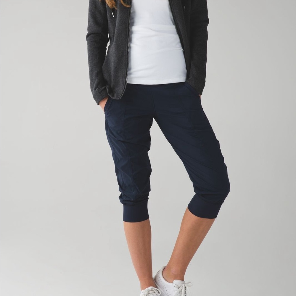 Lululemon In Flux Crop